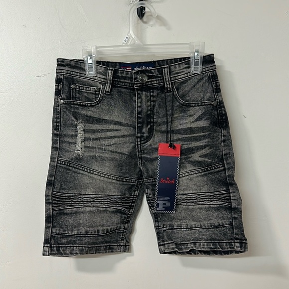 Phat Farm denim shorts - Picture 1 of 2